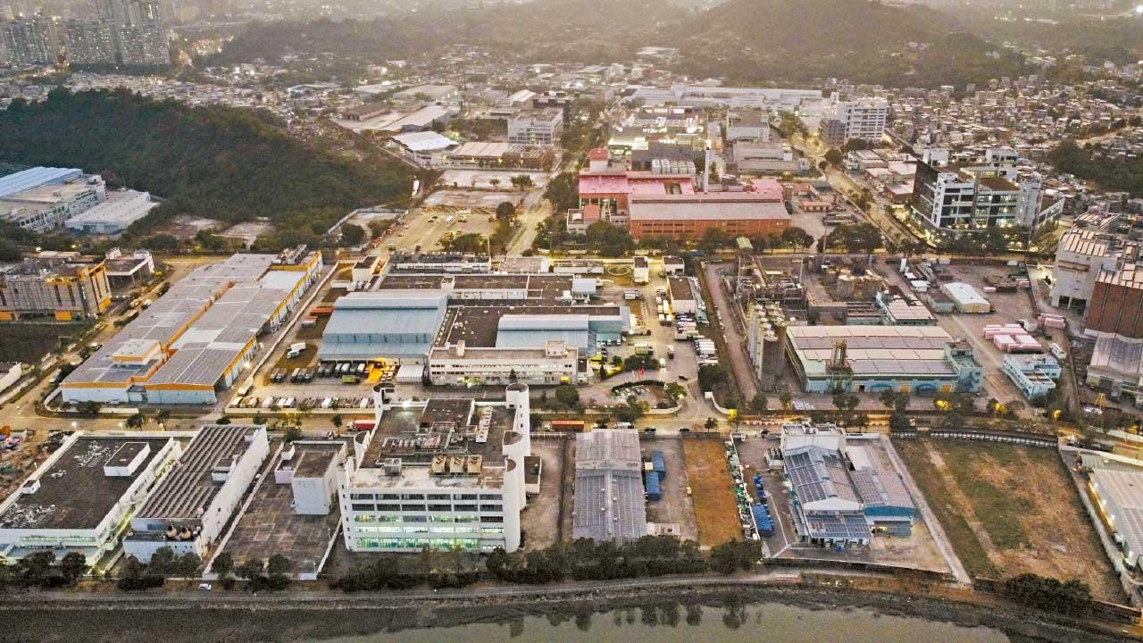 政府今季不賣商住地  甯漢豪 : 市場胃口不太好