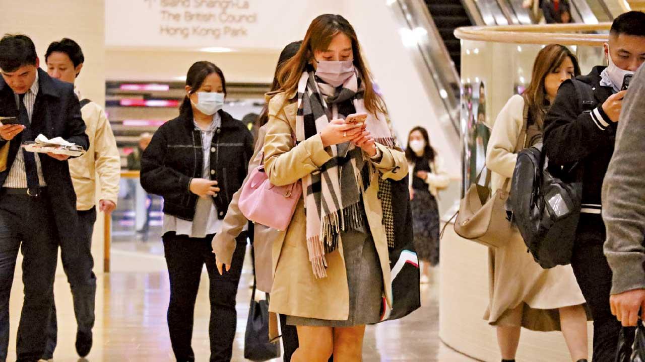 周日氣溫急降至15度 下周三低見10度 多區僅單位數