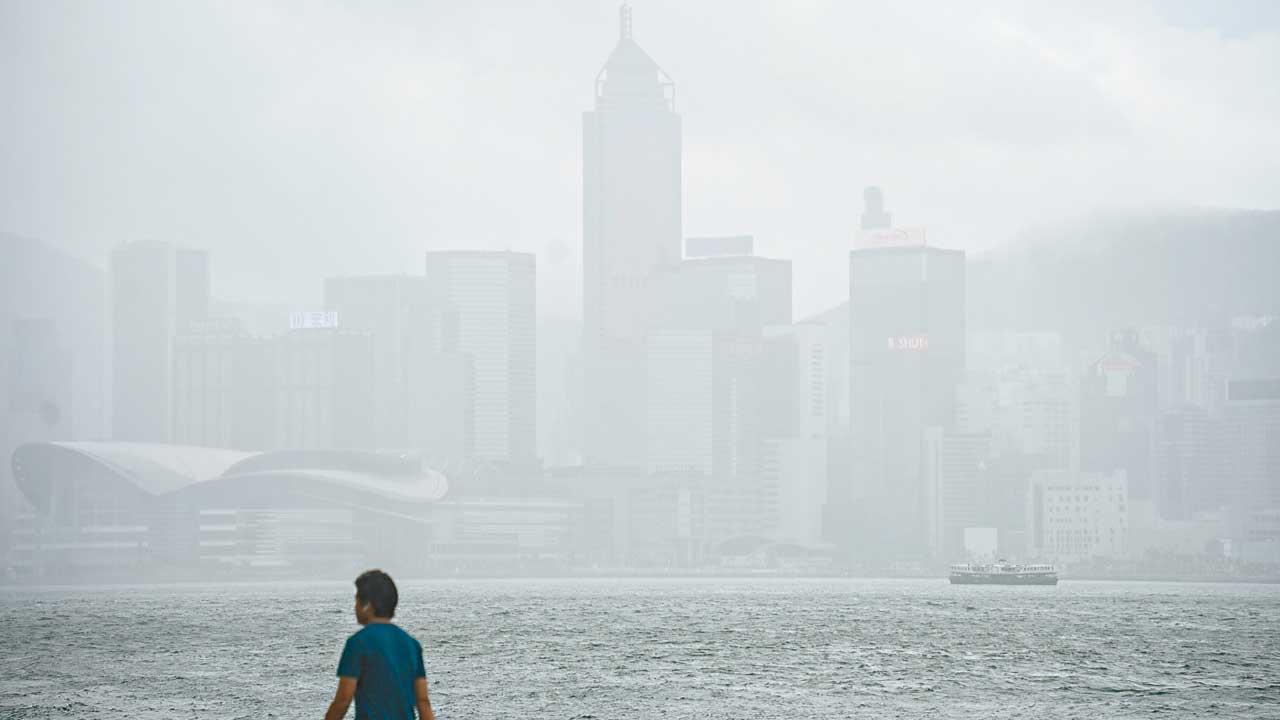 社會復常空氣污染反彈 臭氧年均濃度有紀錄最高