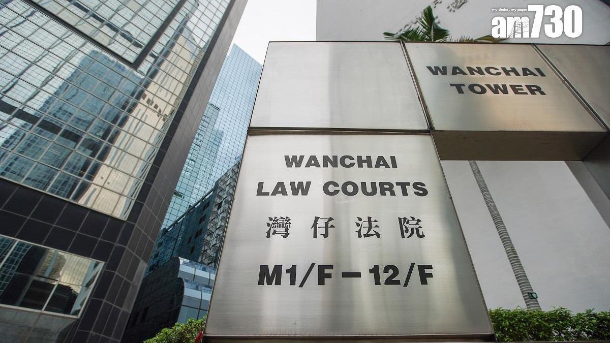 12港人案｜鄧棨然承認管有物品意圖摧毁財產罪　涉19年管有玻璃樽及汽油等