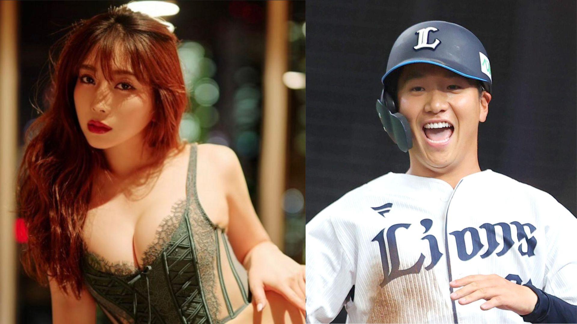 森咲智美元旦認搞出人命 奉子成婚嫁職棒球星平沼翔太