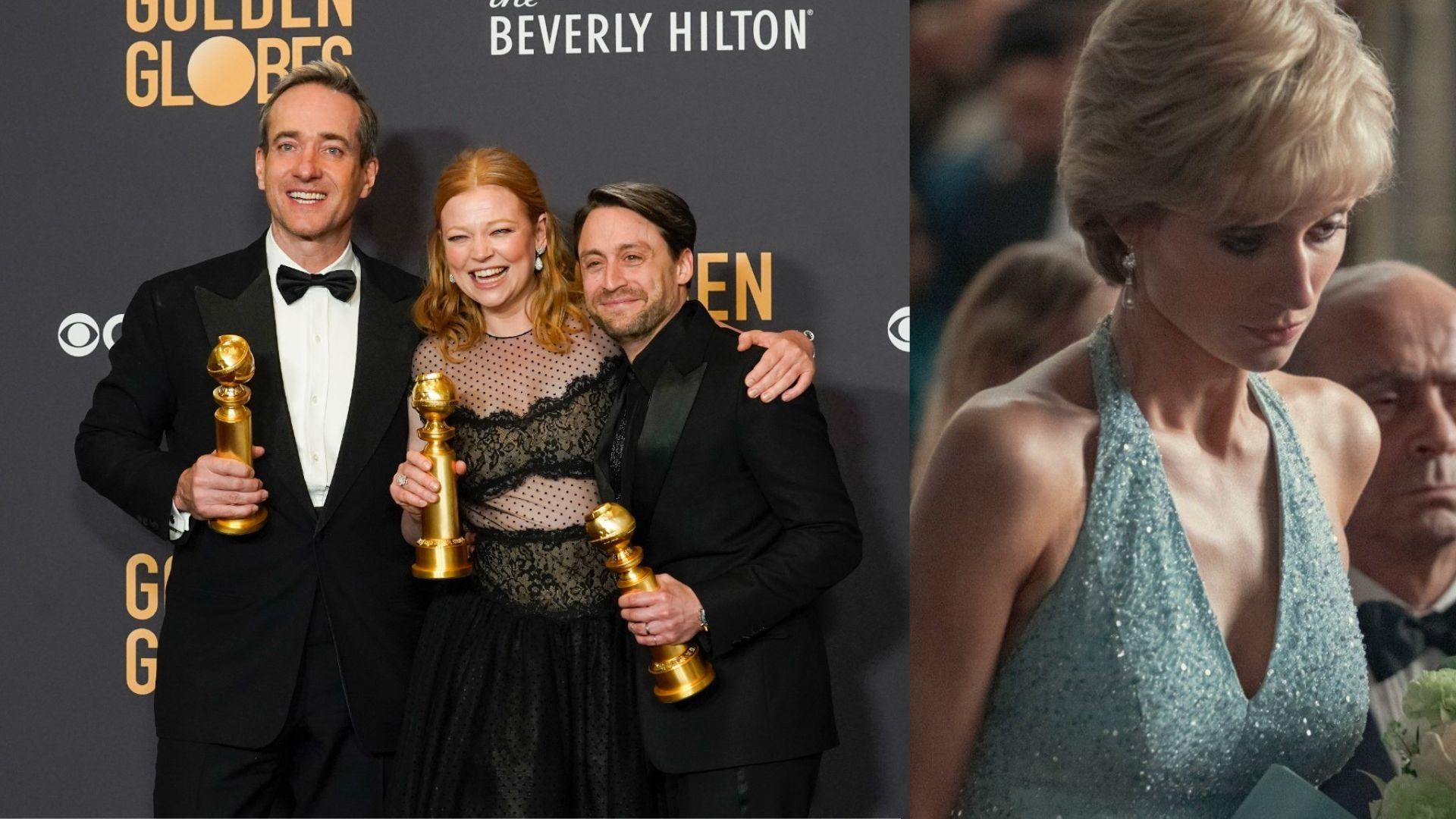 金球獎2024｜《傳媒家族繼承人》兄妹封視帝視后 捧走四獎封大贏家 (附電視組得獎名單)