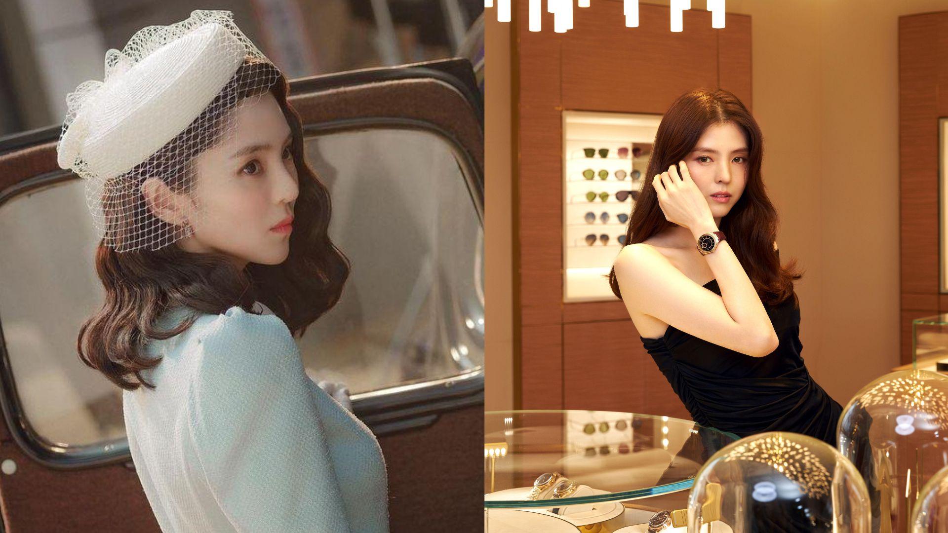 京城怪物｜女神韓韶禧再度襲港 愛上香港預告本周五現身中環ifc