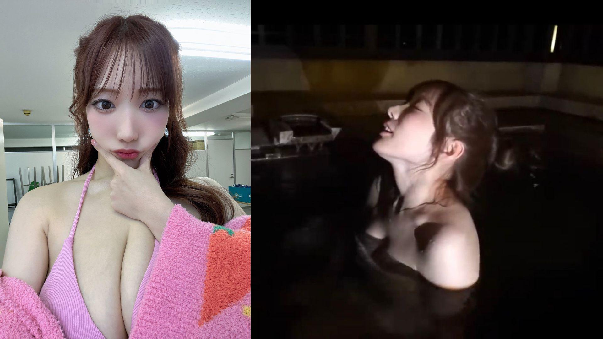 小宵虎南封AV界生力軍 派福利賀X帳戶破50萬大關