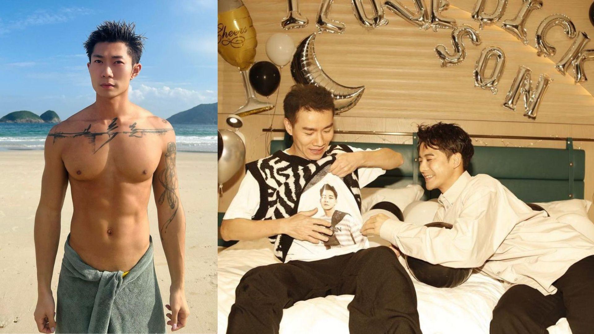 Zelos黃凱逸拒扮直男被批事業向旺 阿Bu揚言唔再「大J」余德丞