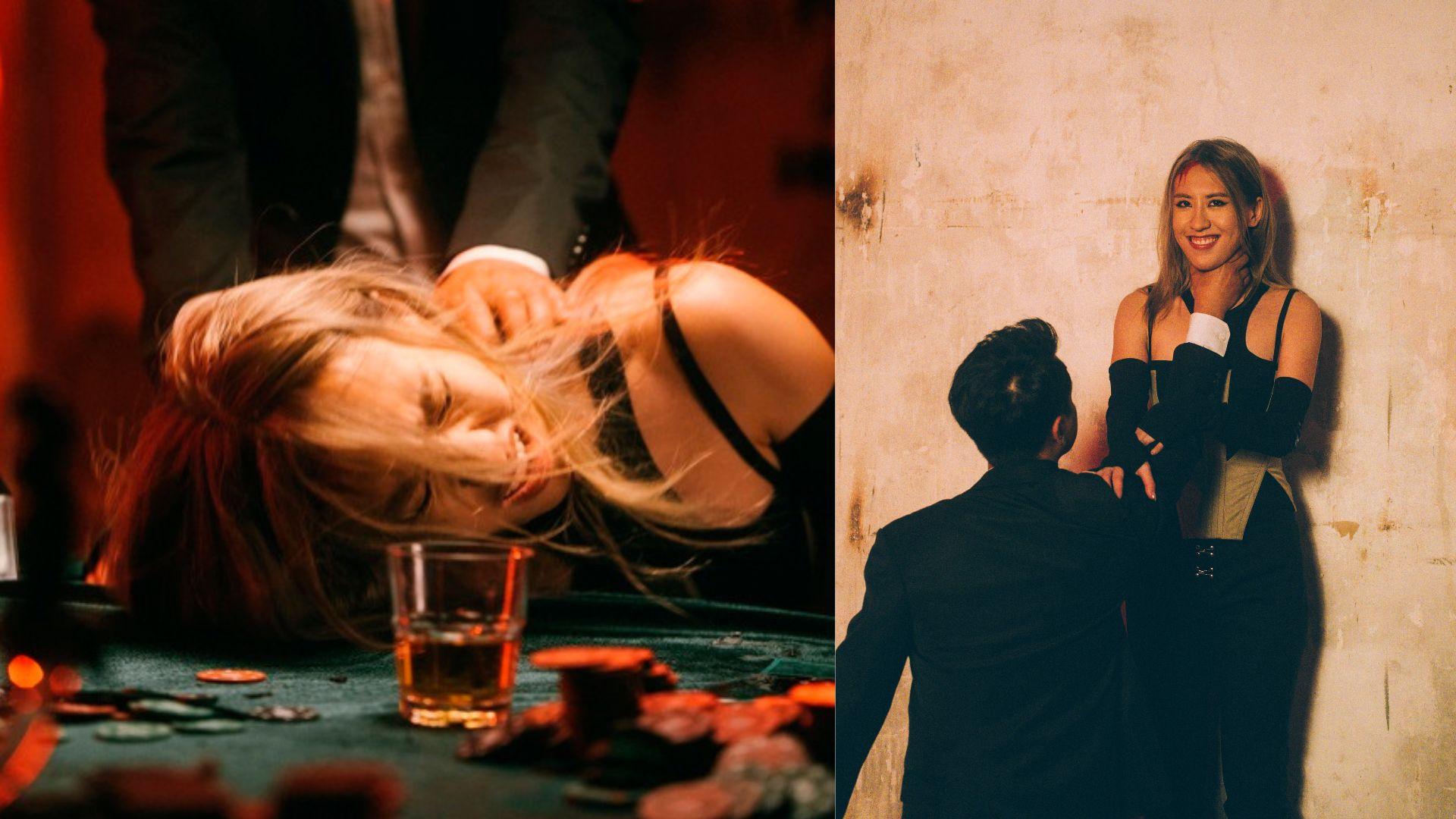 JUDE曾若華憑《零分》打響知名度 離開華納回歸樂壇爆頭拍MV險破相