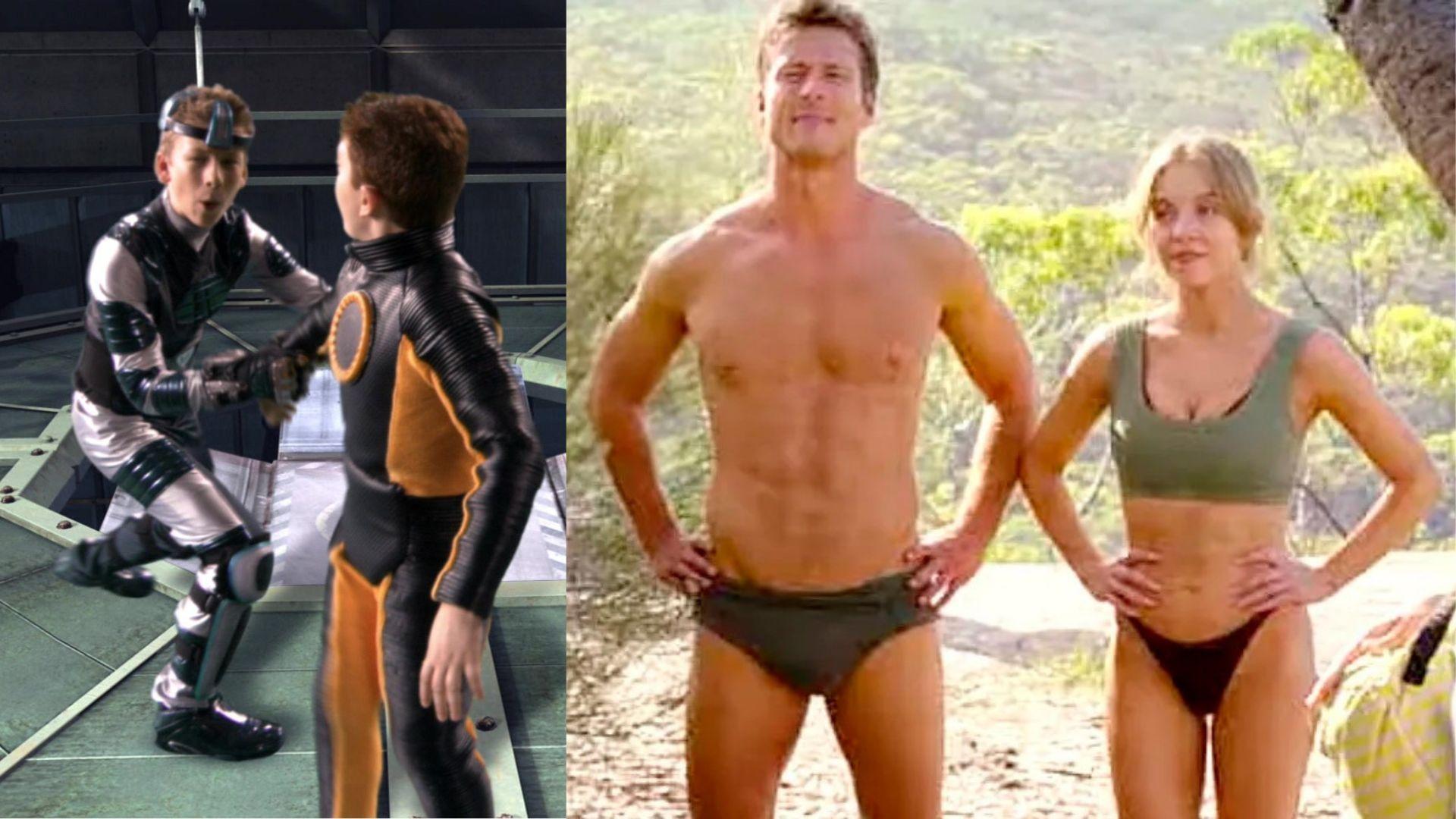 真的狠愛你｜格倫鮑威爾入行20年蛻變猛男 未夠秤處男演出《非常小特務3》