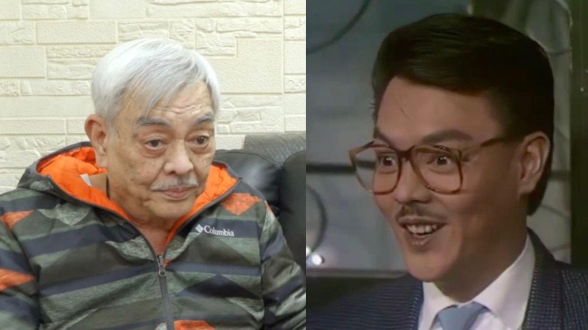 74歲「陳積」顏國樑癌症復發昏迷留院半個月 數度逃過鬼門關：都幾坎坷