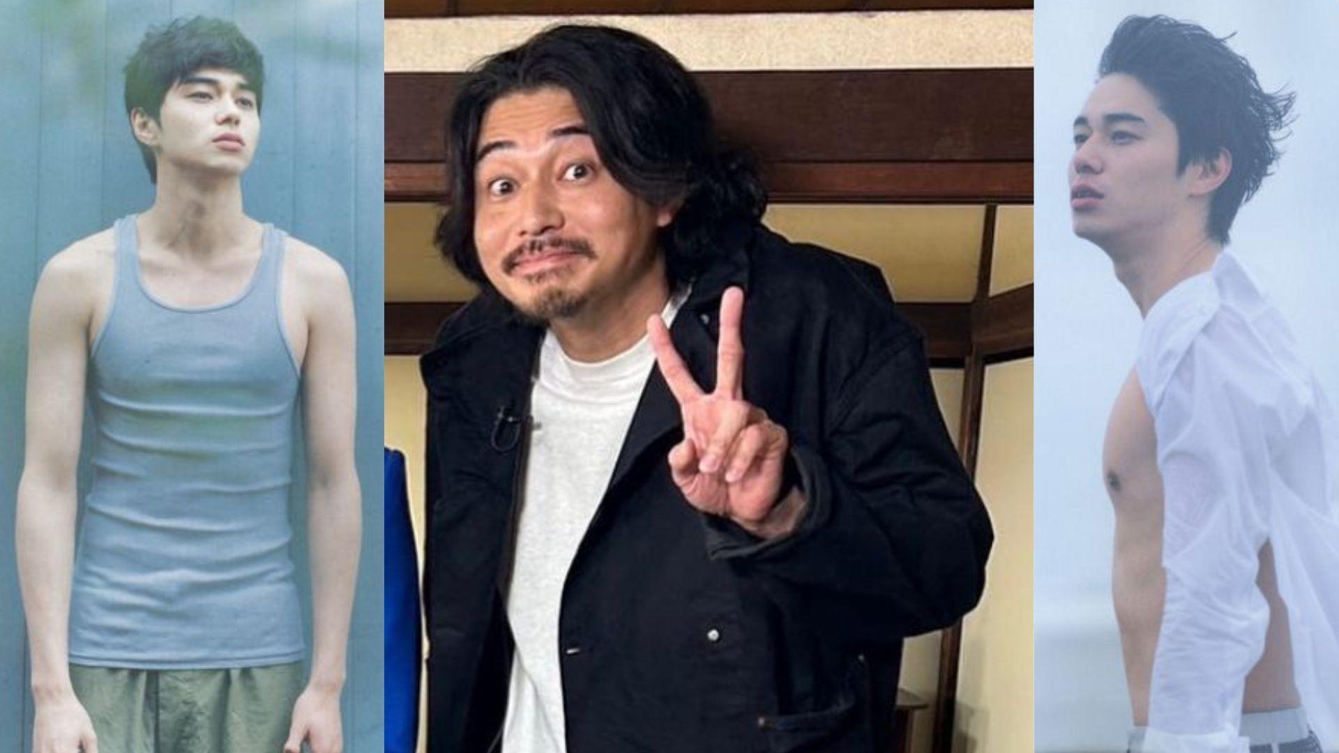 東出昌大發福40磅聲稱感情空白 與三女性深山同居係一場誤會？