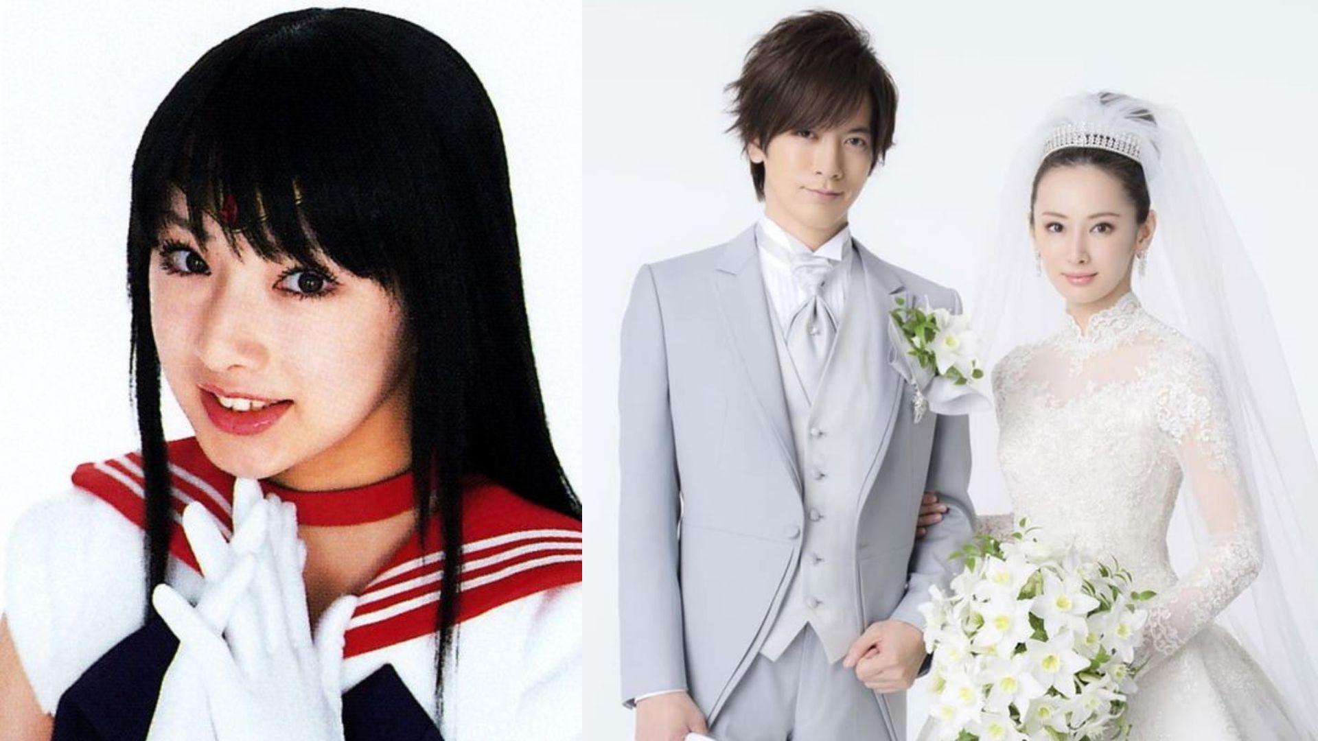 北川景子宣布誕第二胎 為DAIGO追得慈菇椗