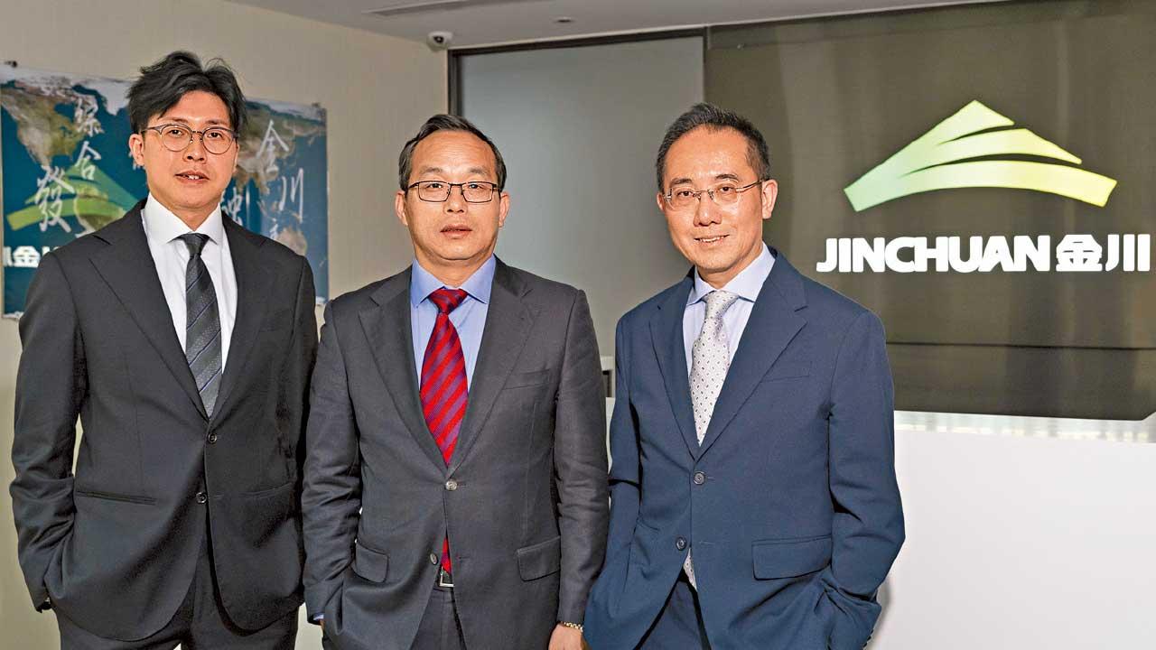 主板——金川集團國際資源有限公司（02362）銅鈷產量飛躍性增長 捉緊新能源汽車及5G時代發展機遇