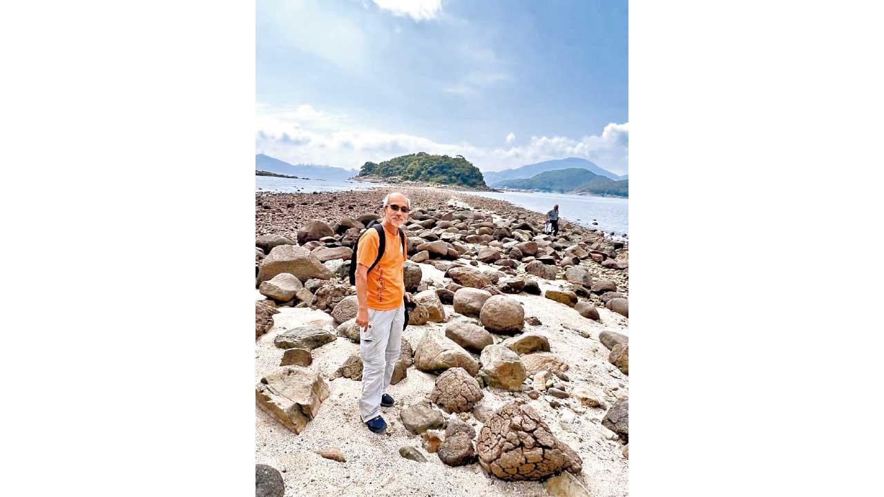 行山健腦一舉數得