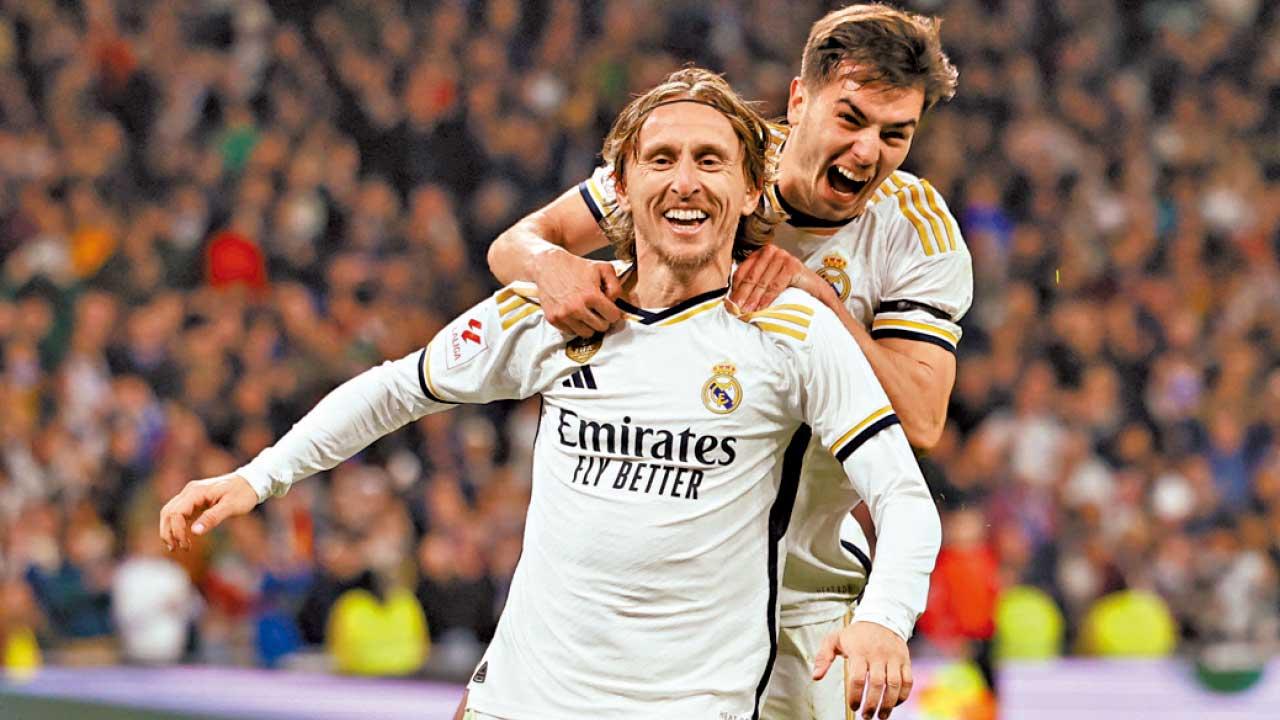 今日有咩波｜火力全開 馬德里打吡「大」激鬥