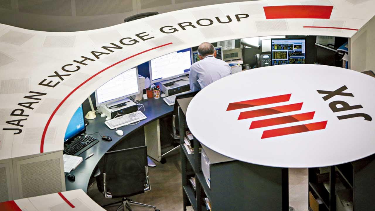 向巴郡雙雄學習 日股求出路