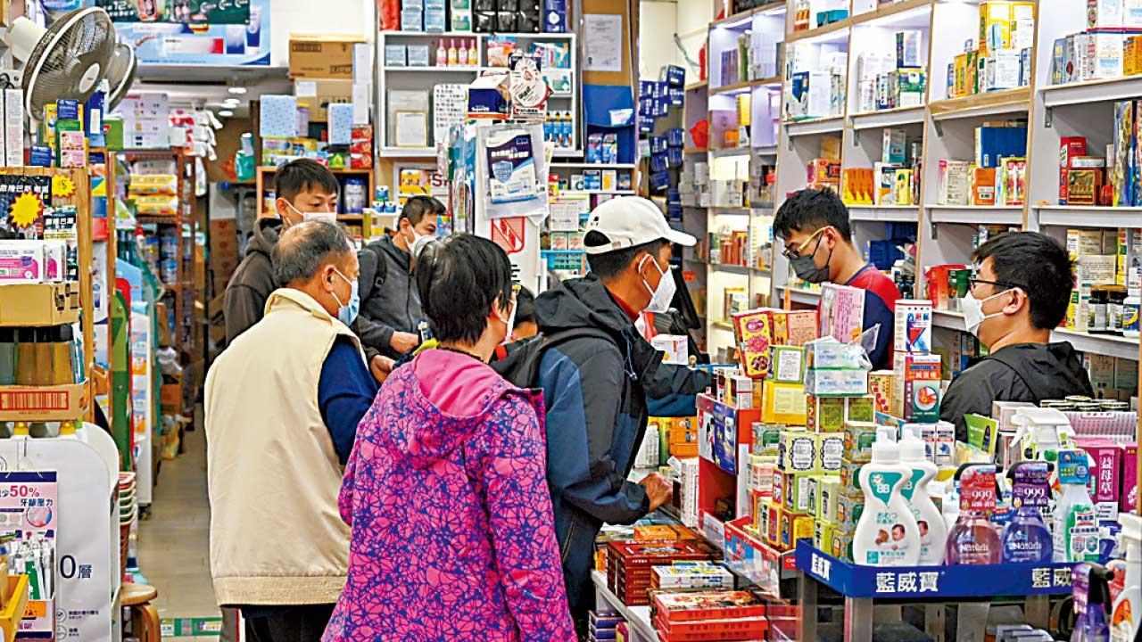 走塑｜藥房商會：環保署未通知哪些產品禁售　剩下存貨會構成損失