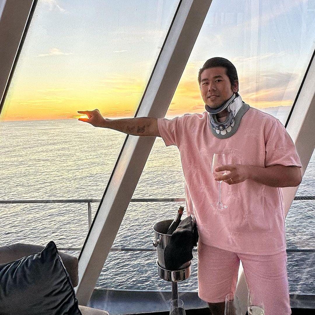 頸椎受傷｜台Youtuber後空翻跌斷頸椎 嚴重可癱瘓甚至死亡