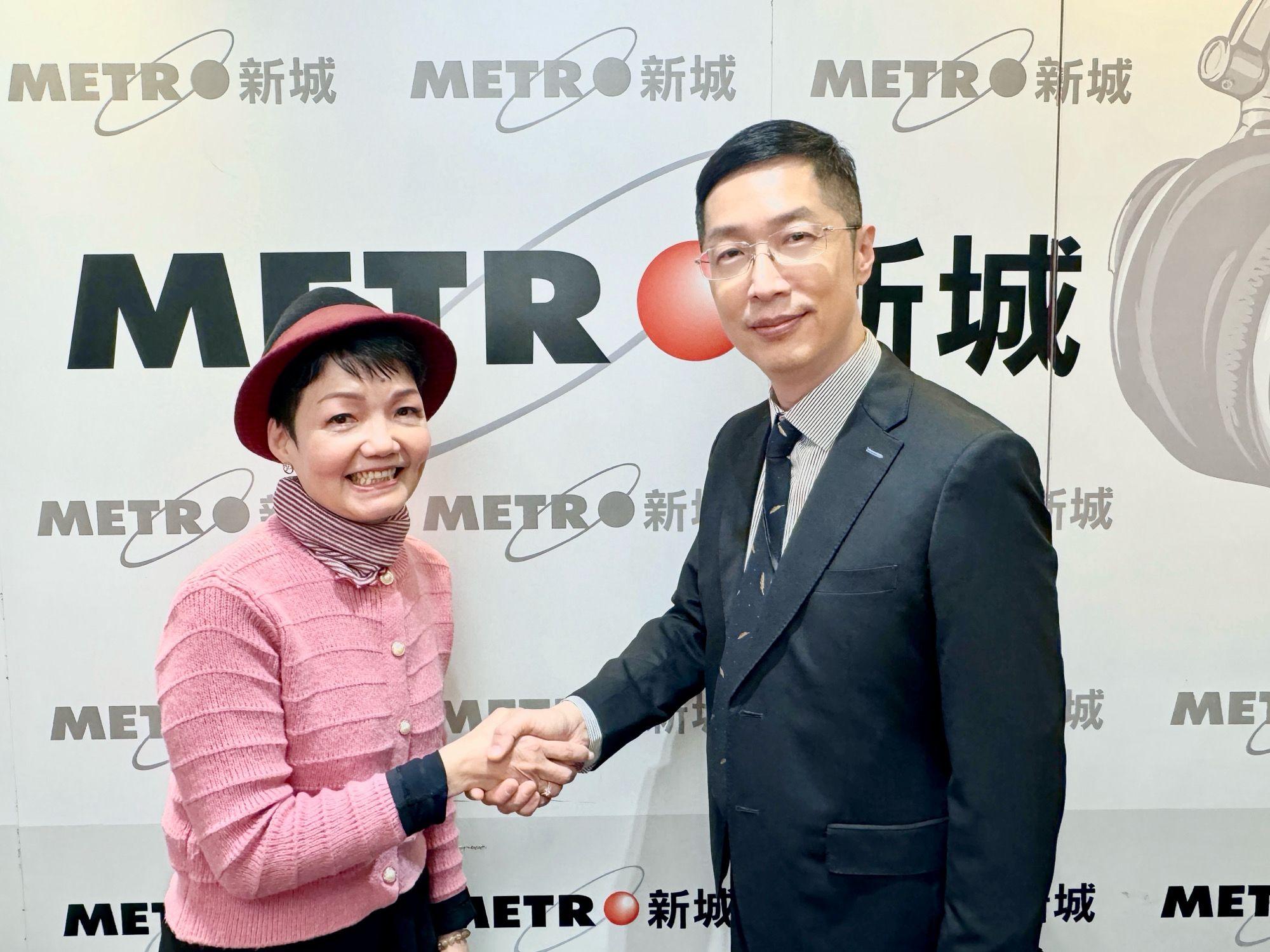 馬浚偉「職銜」再添長 自揭是多間商店會員