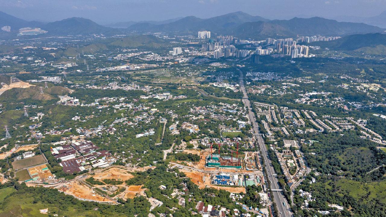 政府再收地發展古洞北 住戶最快第三季須遷出