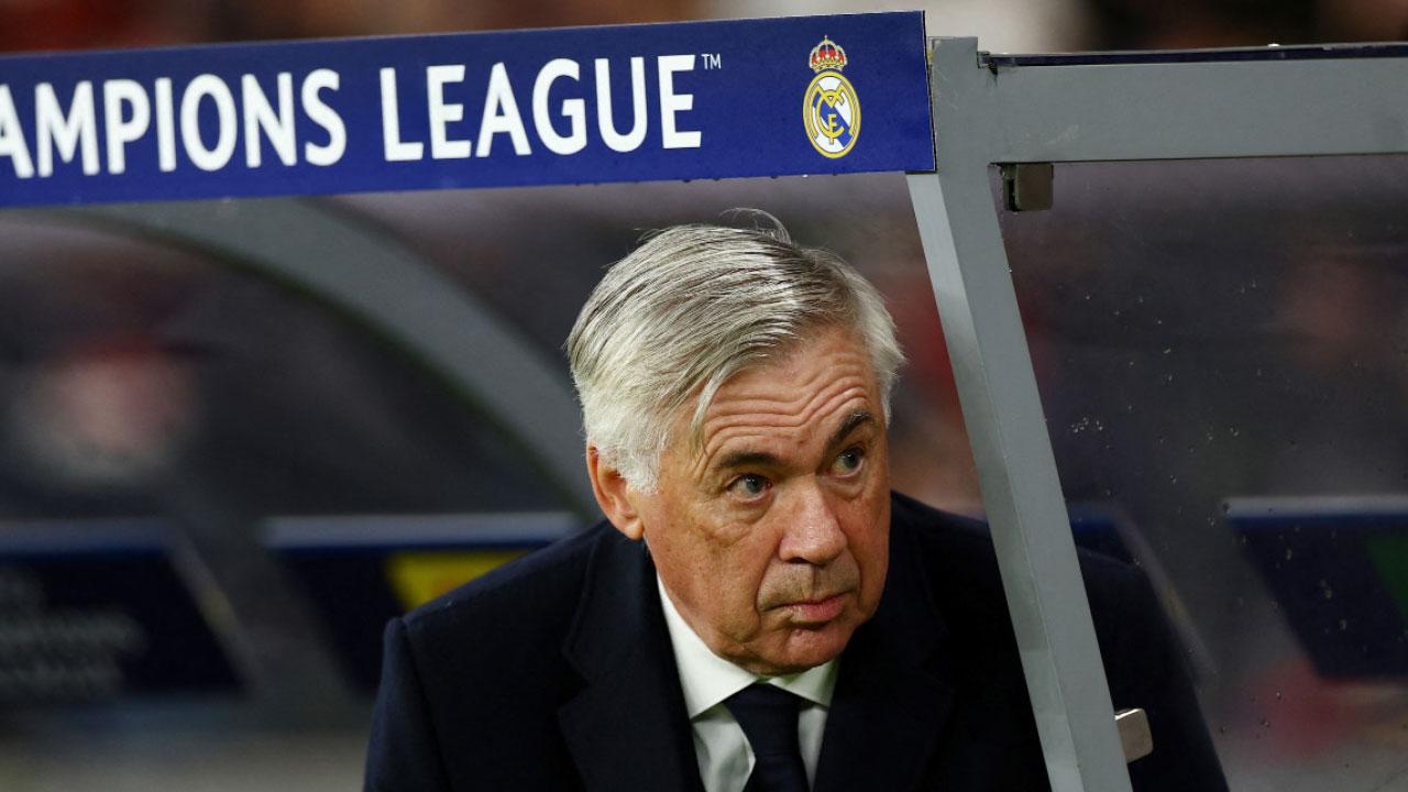 從安察洛堤續約皇馬 看巴西足球