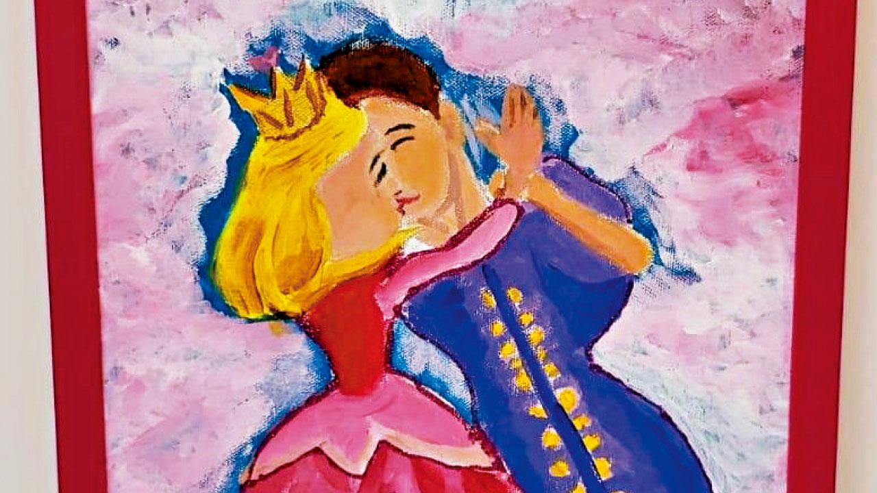 恭喜4位得獎者！