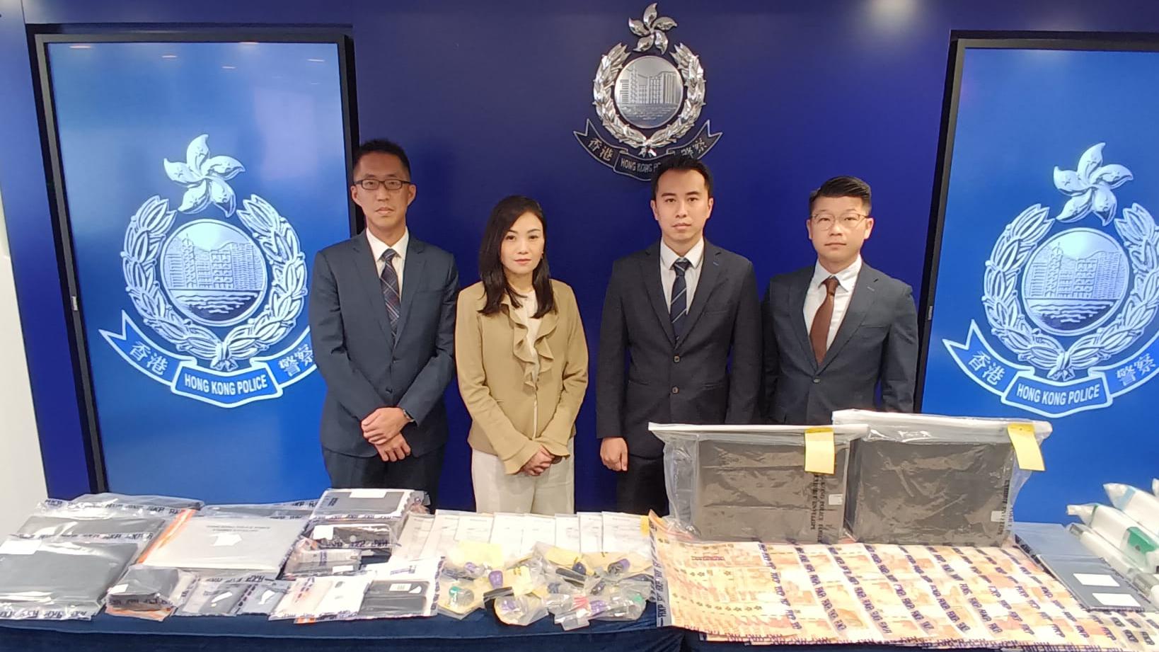 35人涉合謀詐騙政府科技券逾千萬元資助　科技服務供應商「負責人」包括家庭主婦等