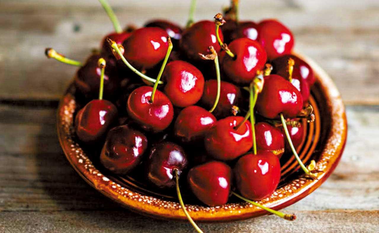 車厘子開心果杏仁 天然安眠劑