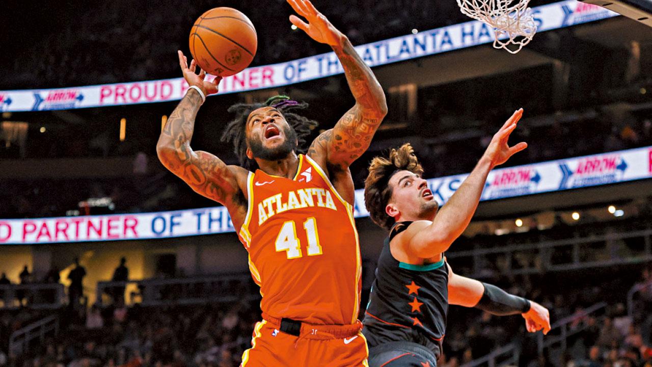 NBA｜崔楊格腦震盪續缺陣 鷹隊折翼難擋獨行俠