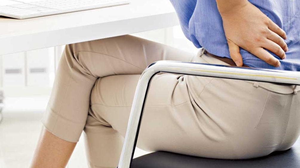 腰臀痠痛是死臀綜合症？