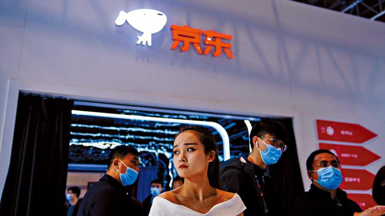 達達給京東搞敲響了警鐘？