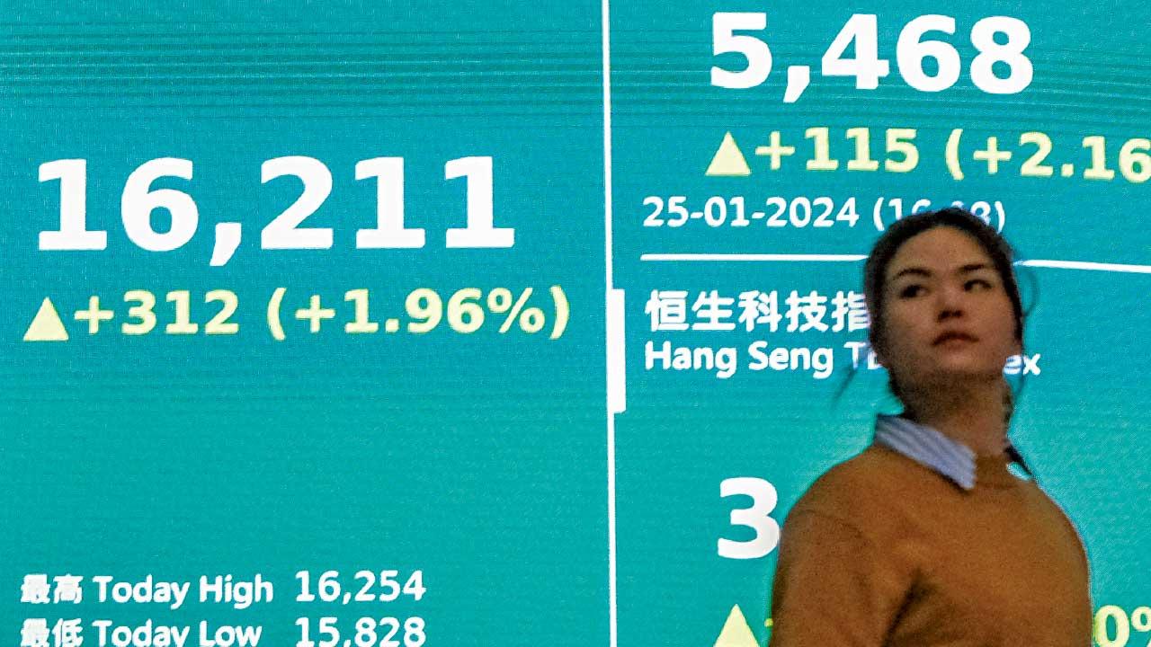 重越萬六｜港股彈3日 淡友連轟4日 沽空率續高逾兩成