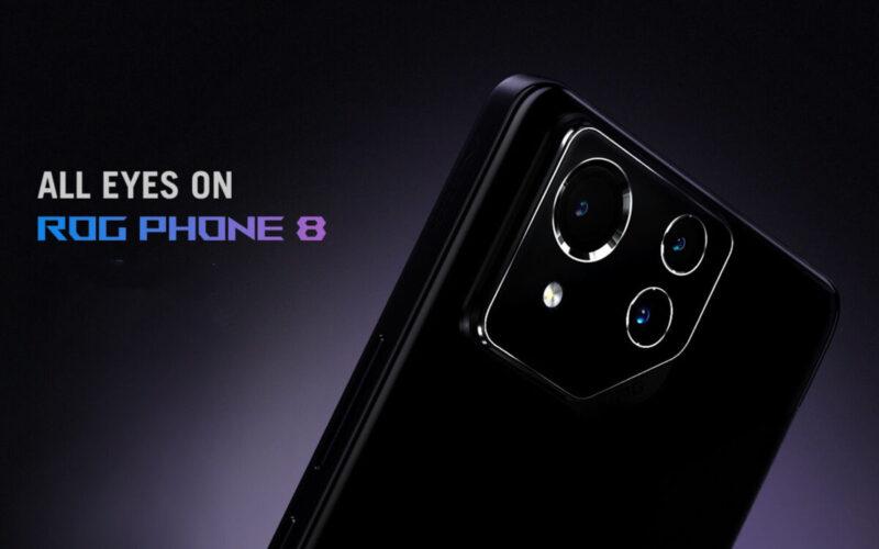 ROG Phone 8測試參數獲高分 今日CES 2024消費電子展正式發布新機