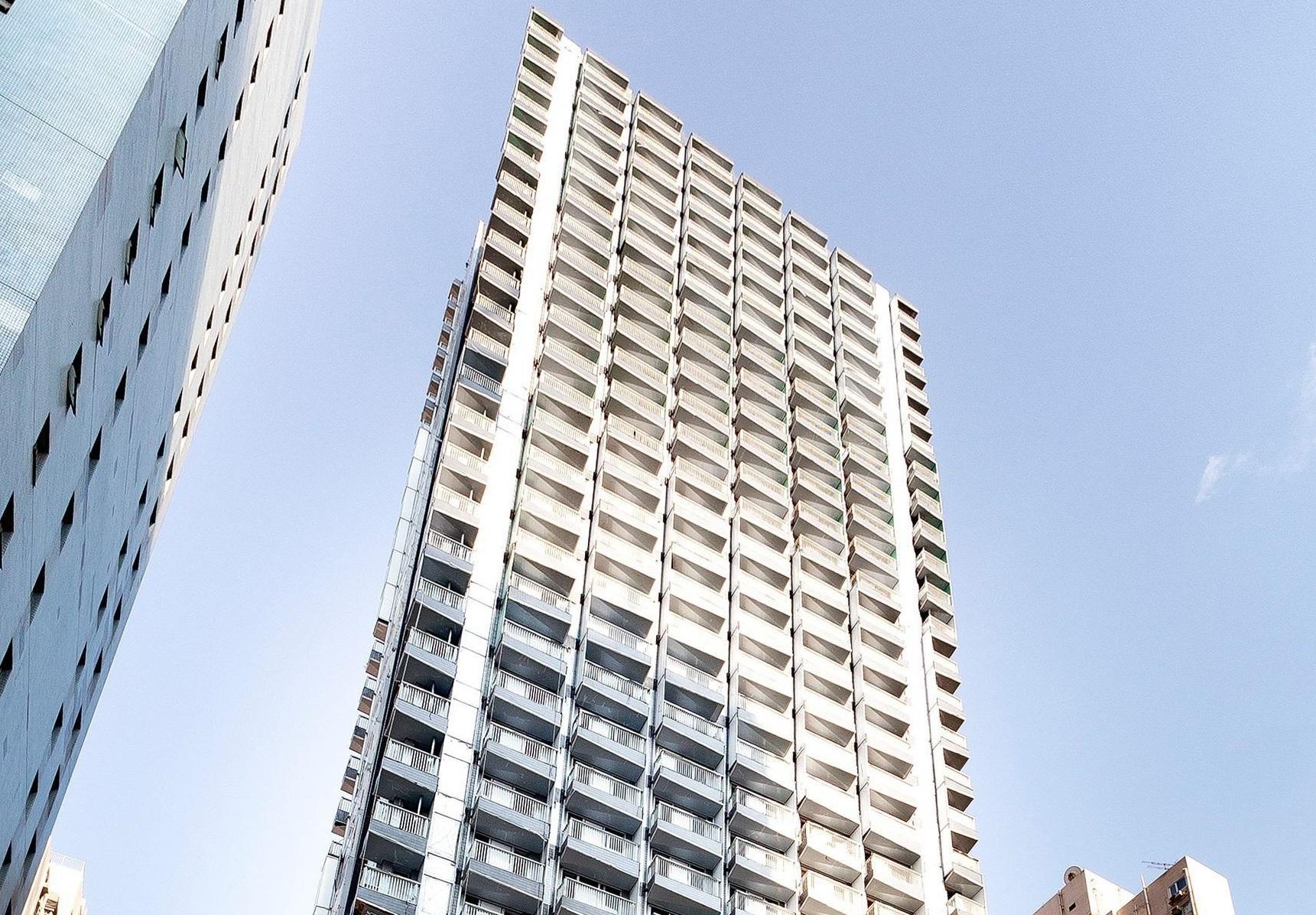 西營盤瑧蓺開放戶，獲內地客以1.5萬元承租，呎租近70元。