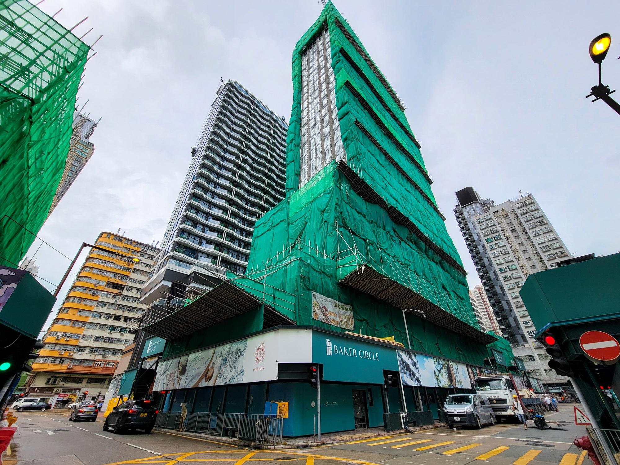 恒地BAKER CIRCLE連沽2伙 GREENWICH四房標售1908萬 創項目售價新高｜新盤成交