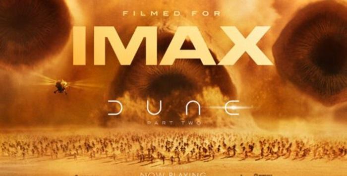 《沙丘瀚戰2》新海報 網民睇到咩可愛嘢？