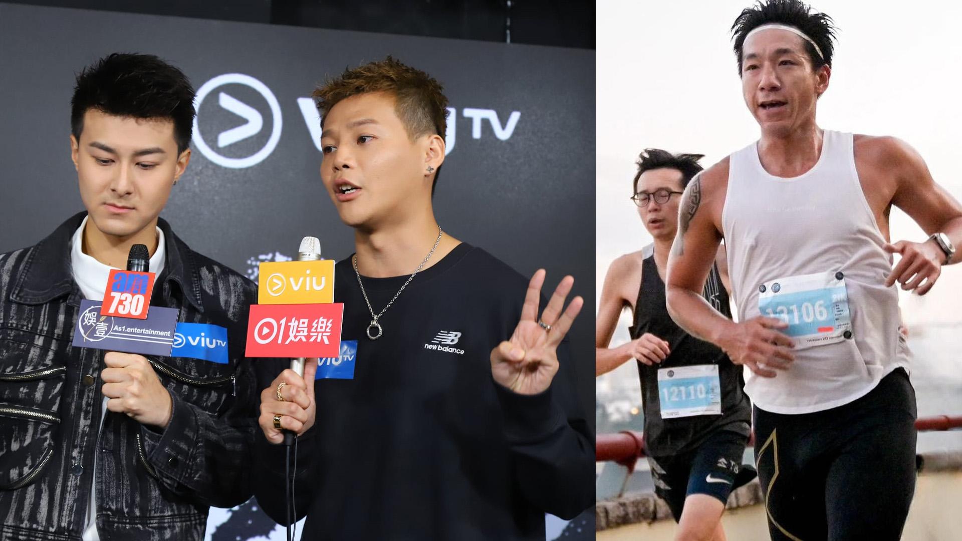 柳俊江生前遺作《公司冇逼我跑馬拉松》不刪片照播 保錡︰佢感染到好多人