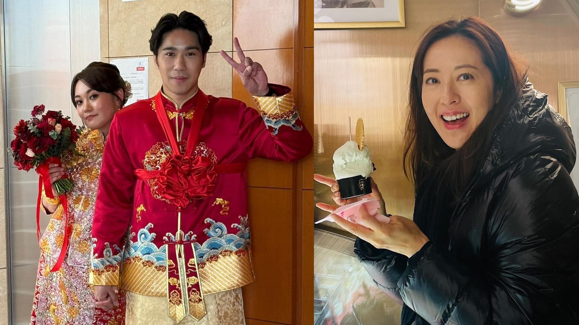 「教育界王力宏」陳思銘結婚 昔日曾跟唐詩詠傳緋聞