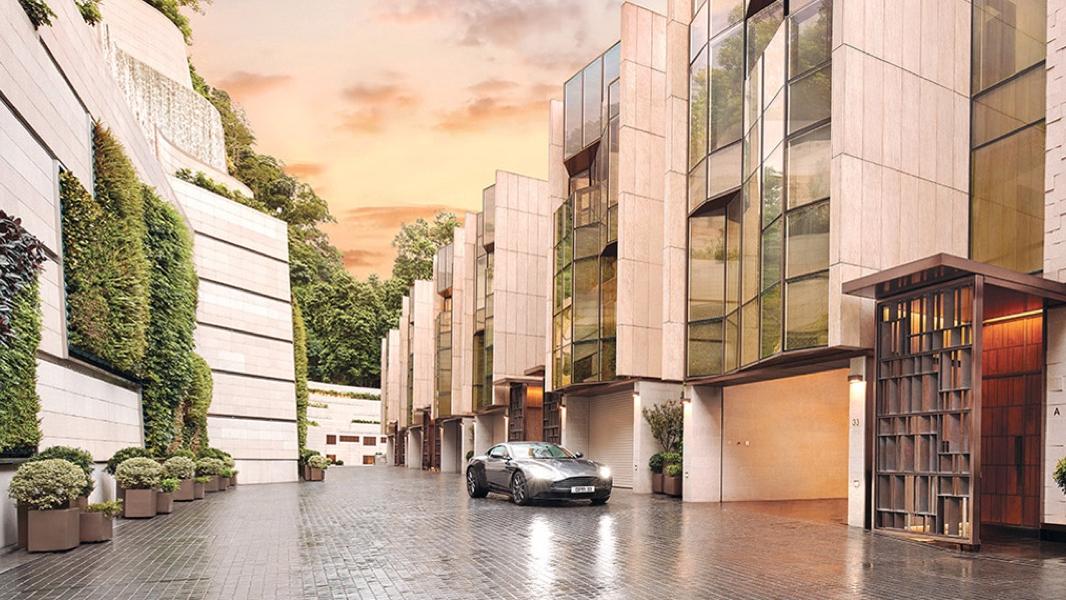 藍塘道洋房2.3億沽 見推售以來新低 買家享13%現金回贈｜豪宅成交