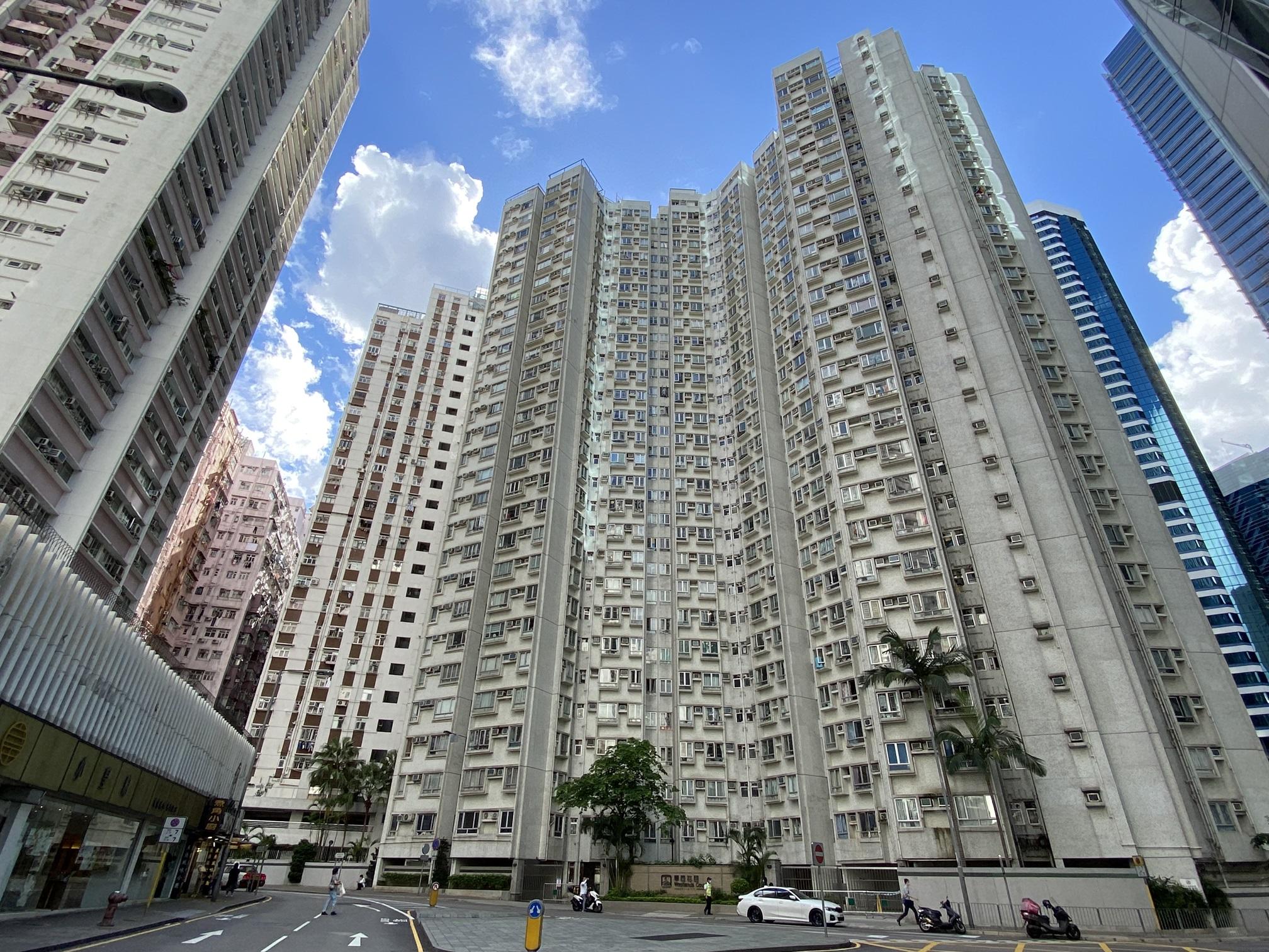 華蘭花園靚裝海景兩房放盤不足一周 獲新婚客590萬承接作新居｜二手樓成交