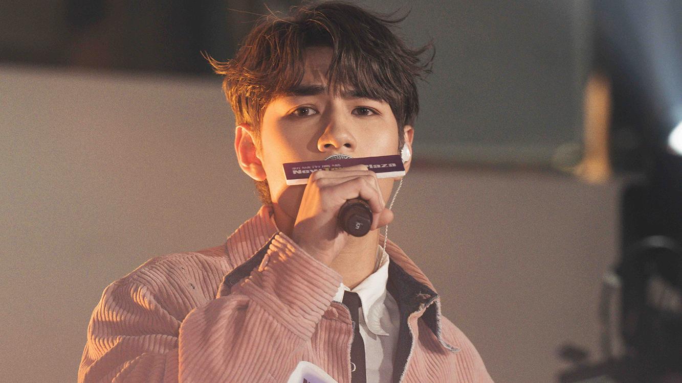 魏浚笙跟Dee學完舞要即睇醫生 期待出席《叱咤》頒獎禮