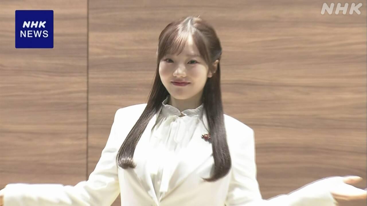 日本花樣滑冰選手本田真凛宣布退役。(NHK新聞)