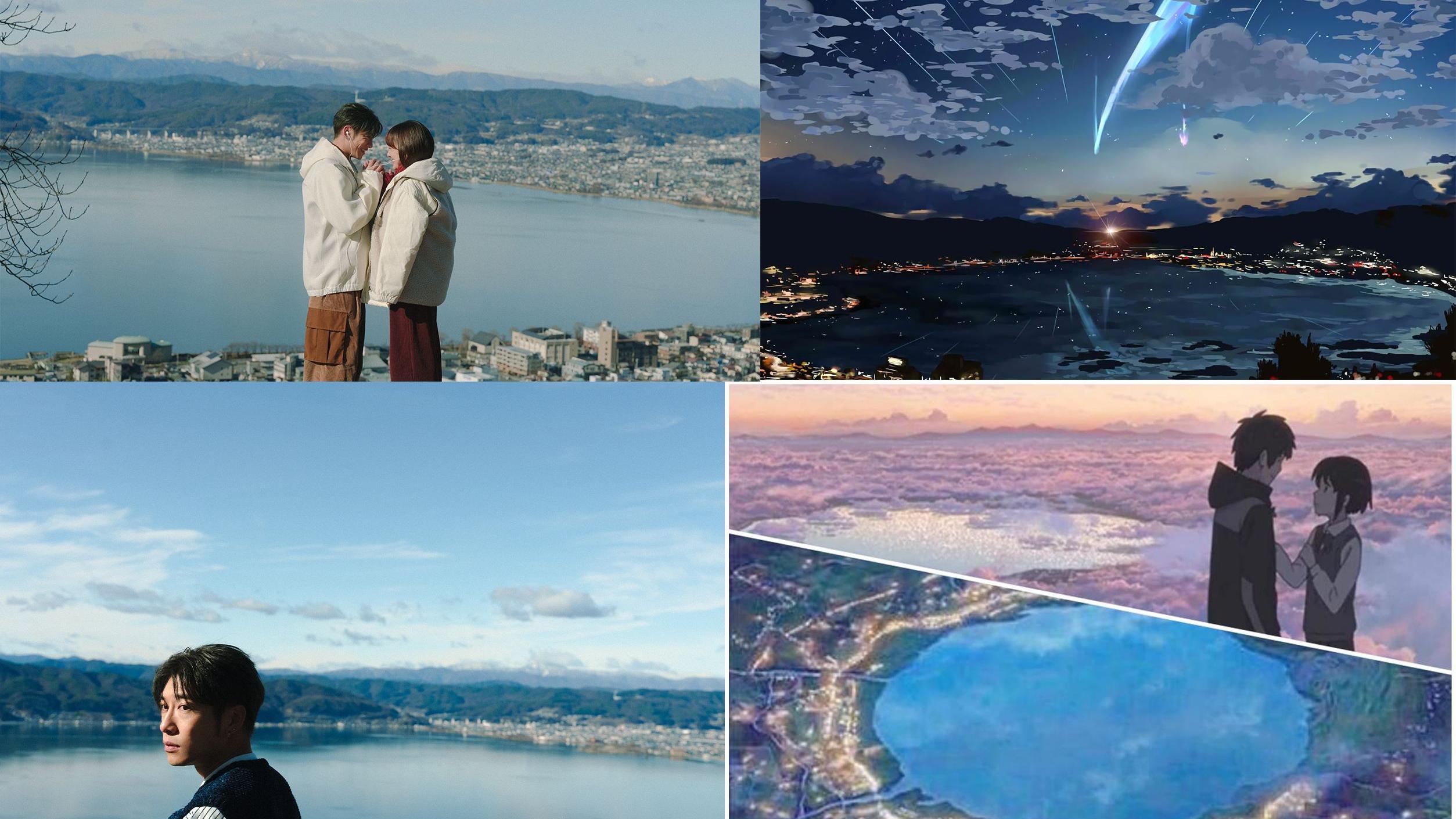 洪嘉豪赴日拍新歌《黑玻璃》MV終極自肥 挑選戰車駛進《你的名字》靚景