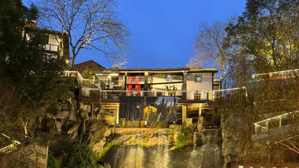 重慶龍門浩老街