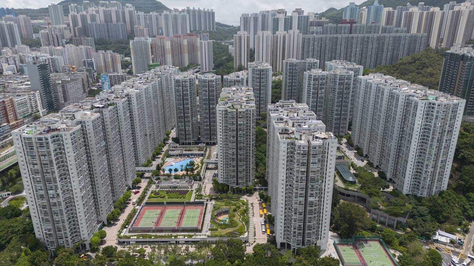 十大屋苑｜利嘉閣：周末錄9宗成交 買家仍偏向觀望 6屋苑「食白果」