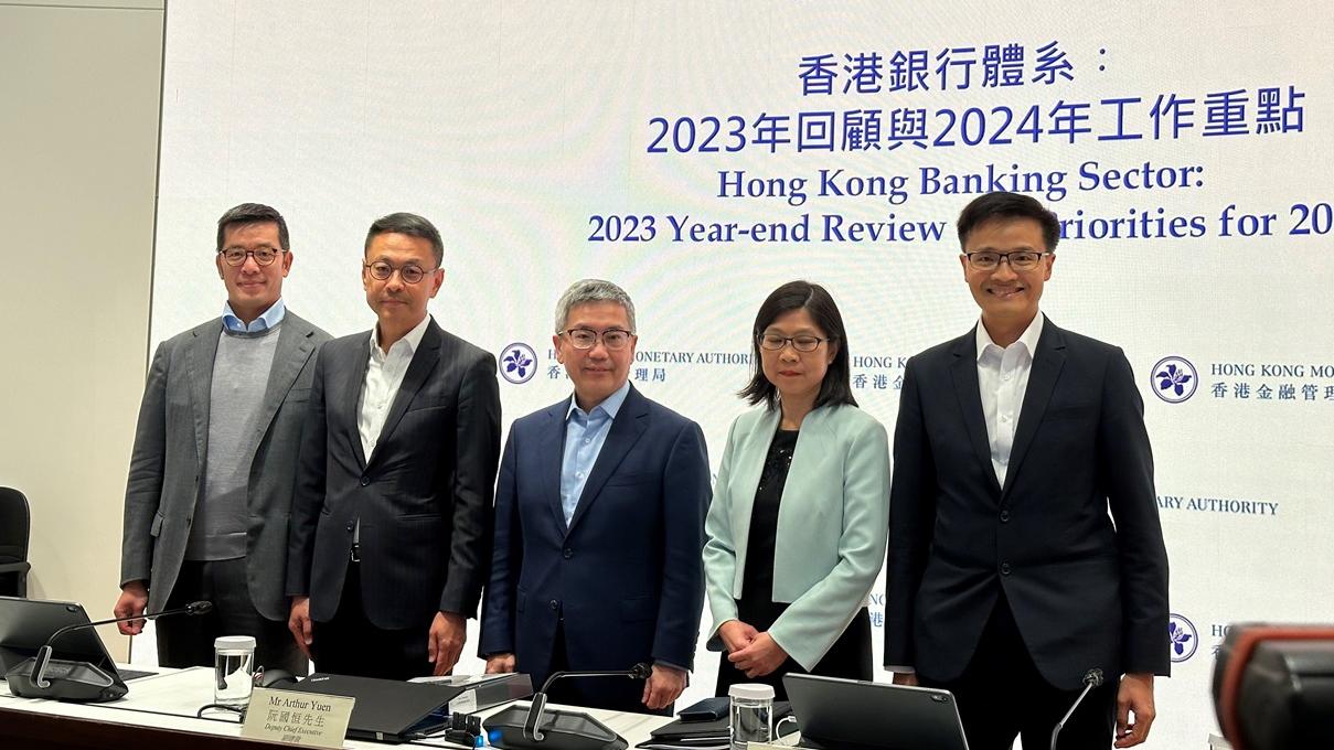 金管局｜阮國恒：銀行撥備足 恒大清盤風險不高