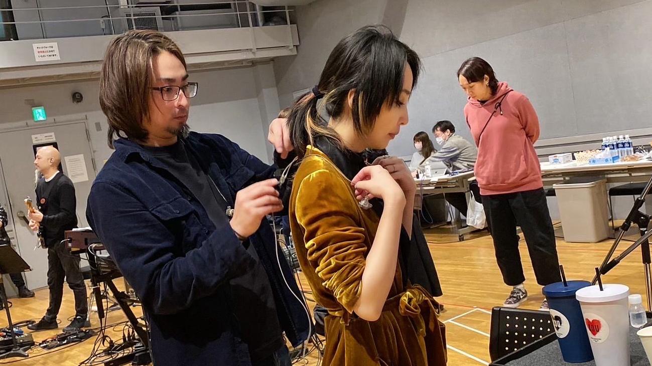 中島美嘉演唱會｜後天抵埗 越洋為兩場香港個唱綵排