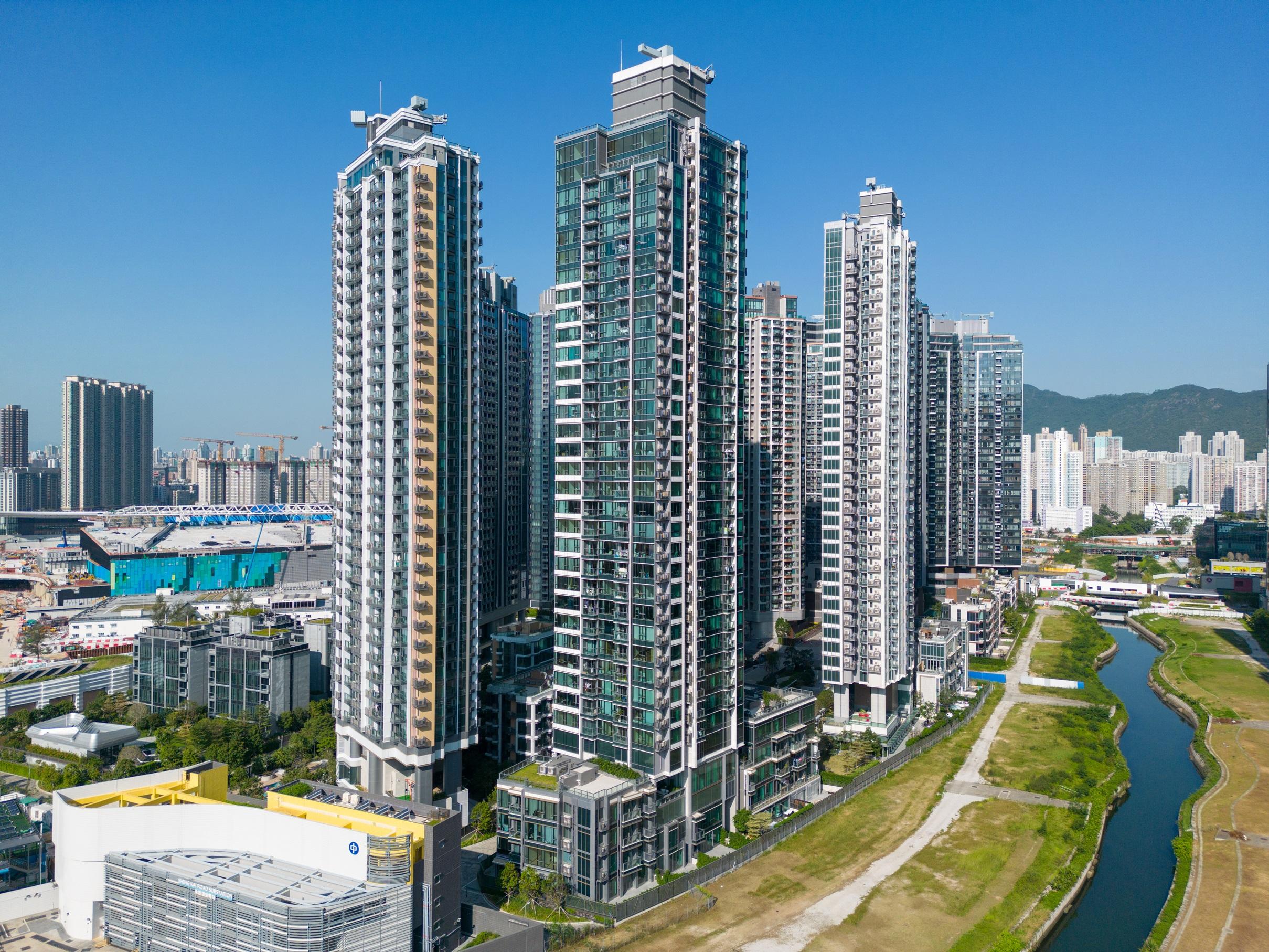 内地客1146.7萬入市MONACO ONE兩房 呎價近2.5萬｜新盤成交