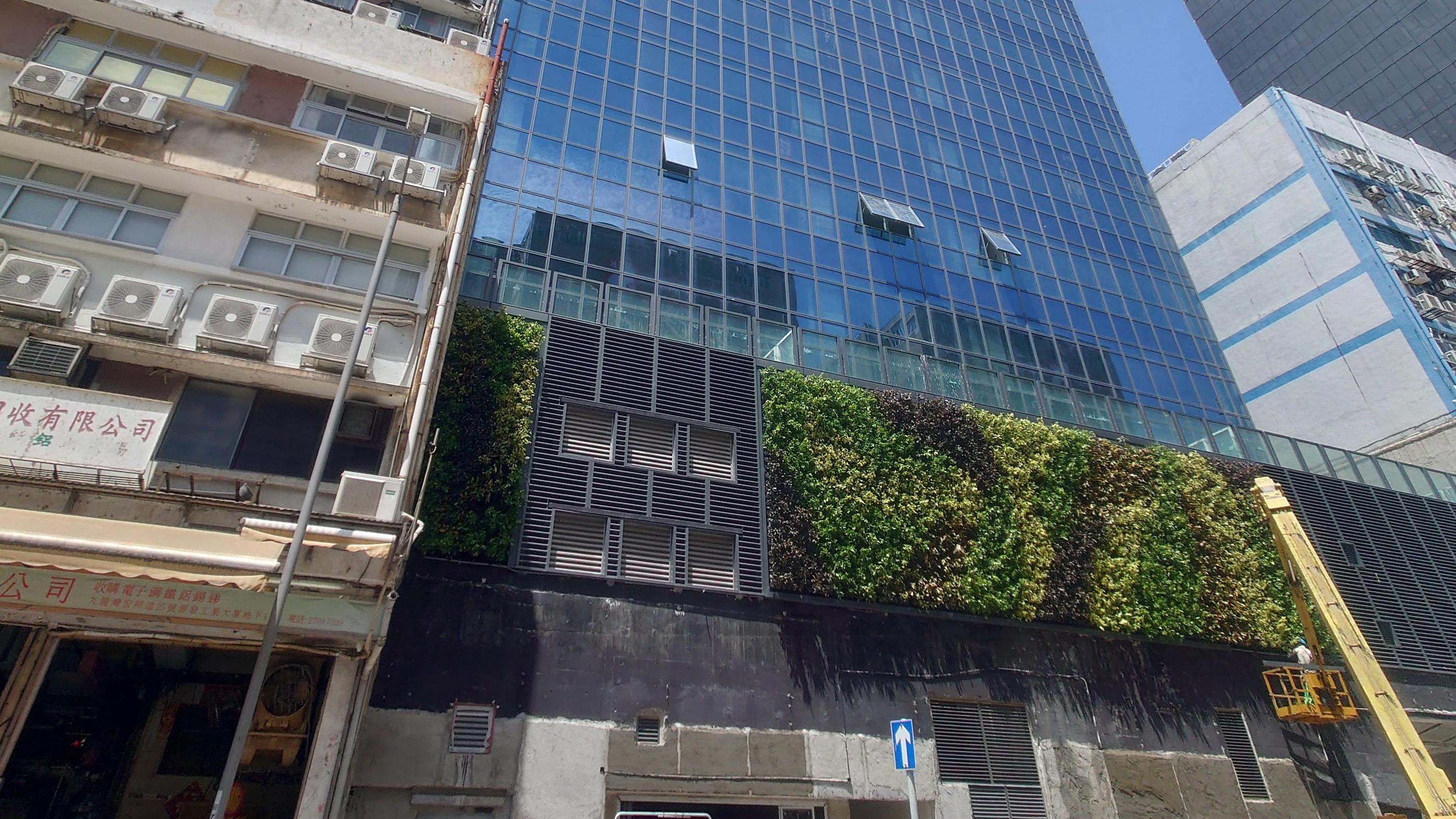 中資電動車駐港！廣汽AION18萬租第一集團中心地鋪作展銷廳｜商廈市況