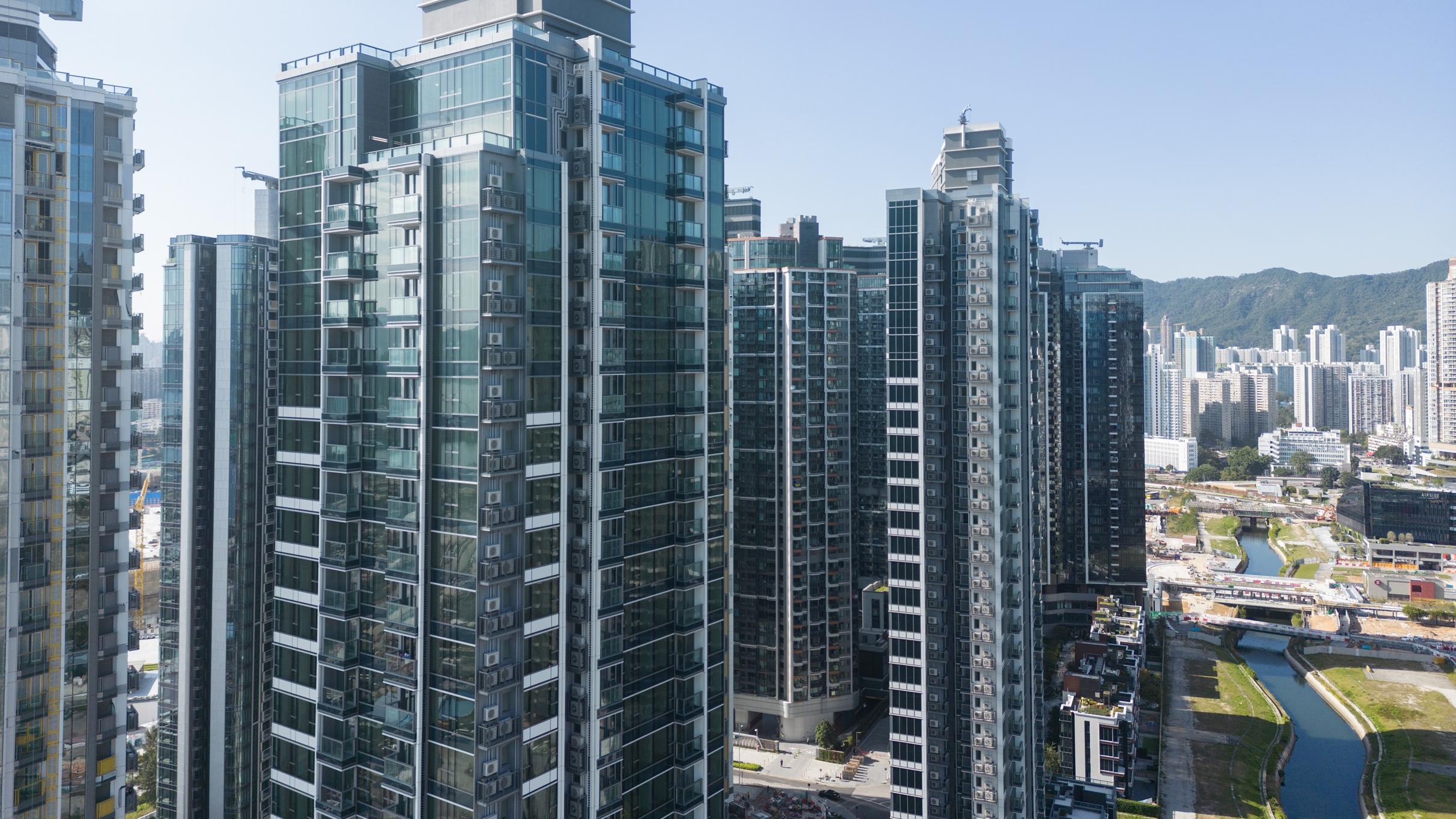  外區客1236.2萬購啟德GRANDE MONACO三房作投資用 呎價近2.5萬｜新盤成交