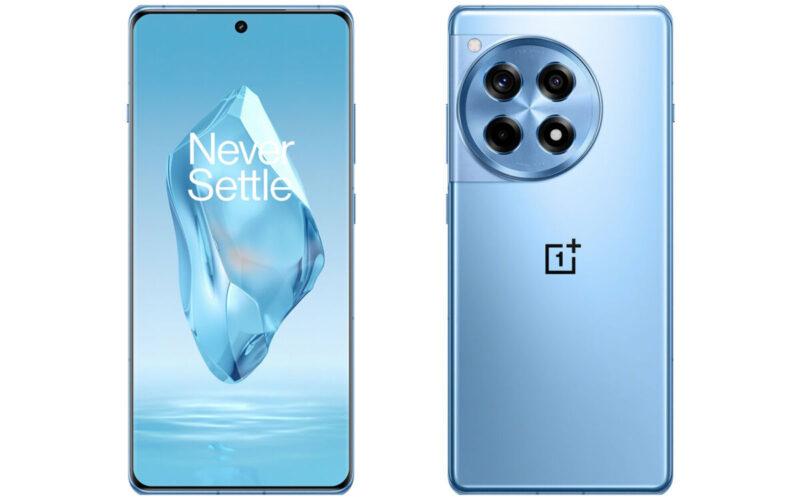 OnePlus 12R 香港版1月底推出 官方效果圖曝光