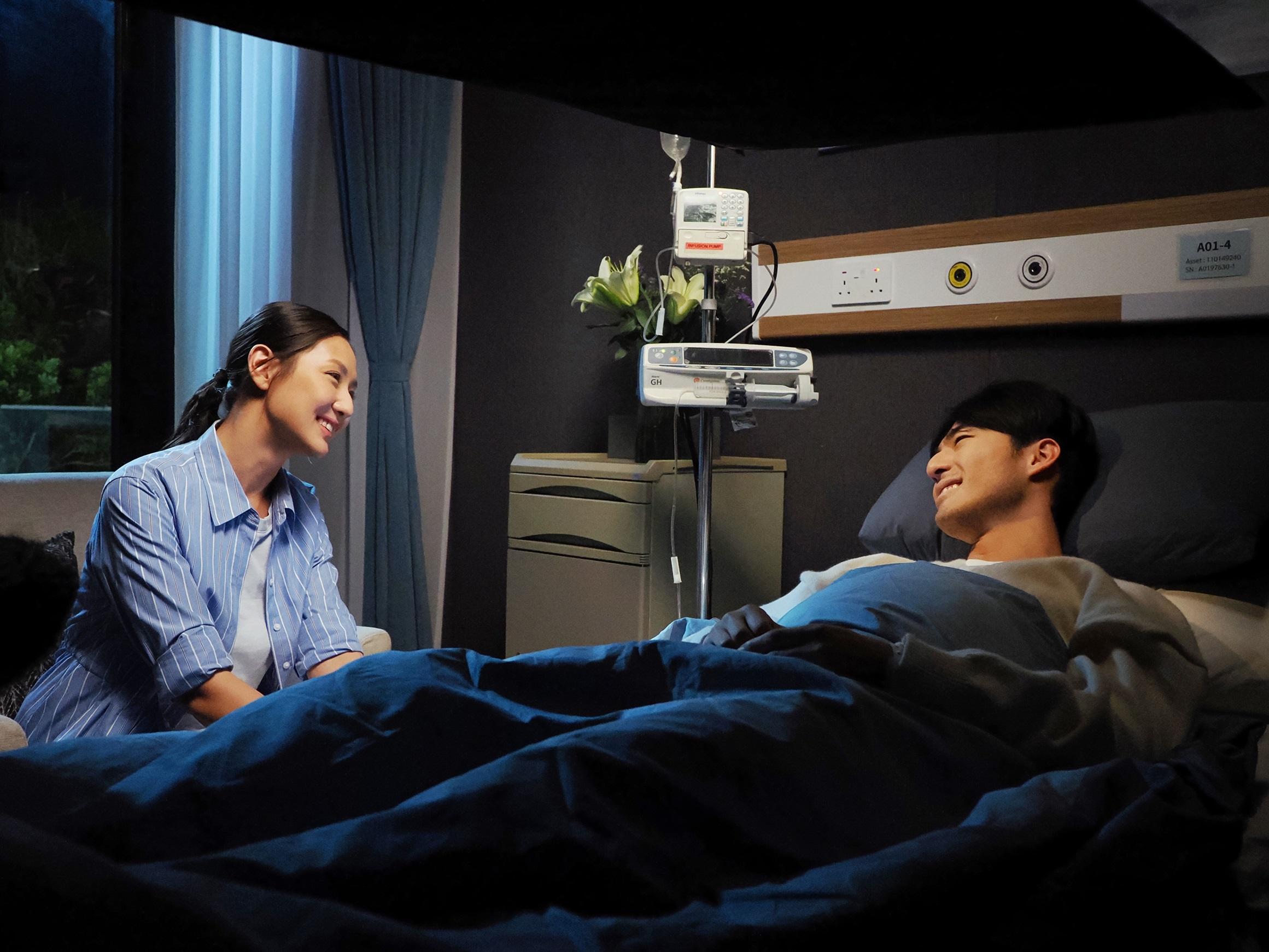 不是你不愛你｜譚旻萱自困廁所聽歌培養情緒 讚陳昊森靚仔又好戲